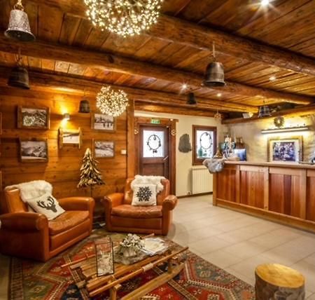Oulx Chalet Faure מראה חיצוני תמונה