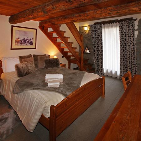 Oulx Chalet Faure מראה חיצוני תמונה