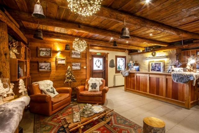 Oulx Chalet Faure מראה חיצוני תמונה
