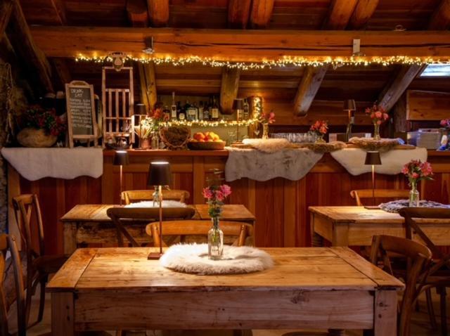 Oulx Chalet Faure מראה חיצוני תמונה