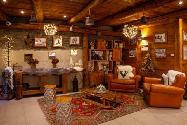 Oulx Chalet Faure מראה חיצוני תמונה