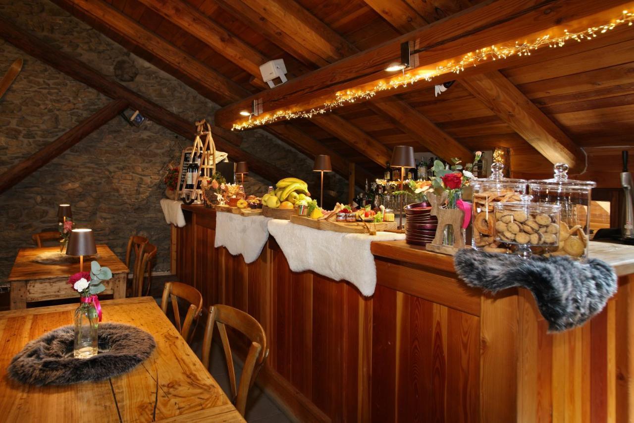 Oulx Chalet Faure מראה חיצוני תמונה