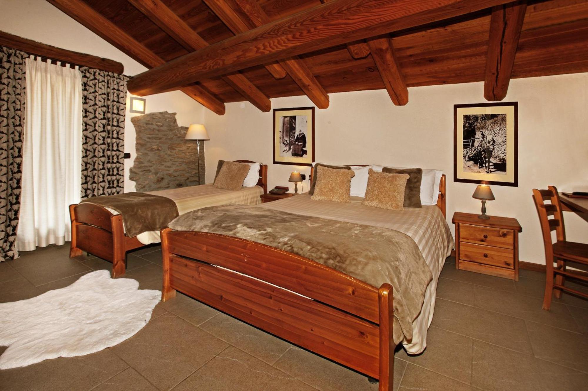 Oulx Chalet Faure מראה חיצוני תמונה