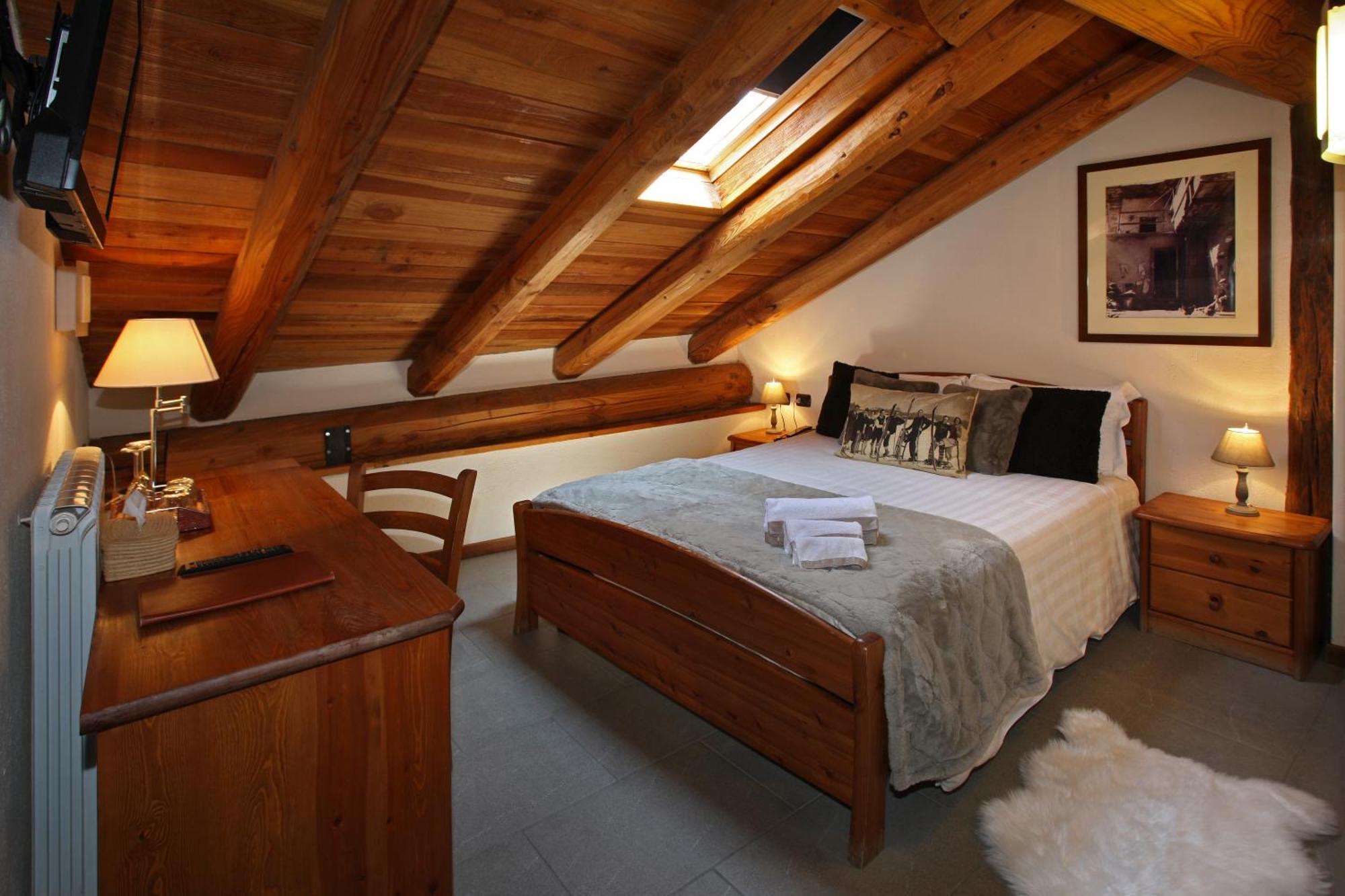 Oulx Chalet Faure מראה חיצוני תמונה