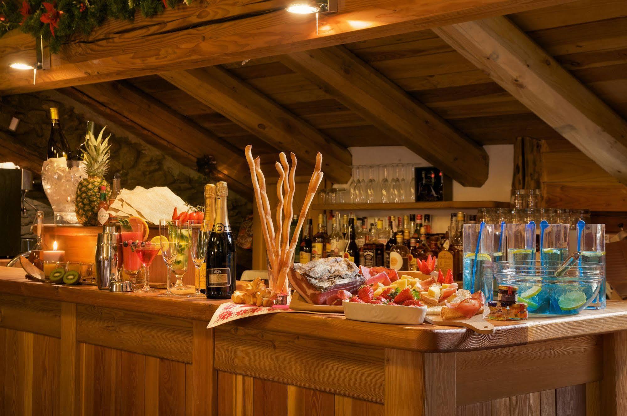 Oulx Chalet Faure מראה חיצוני תמונה