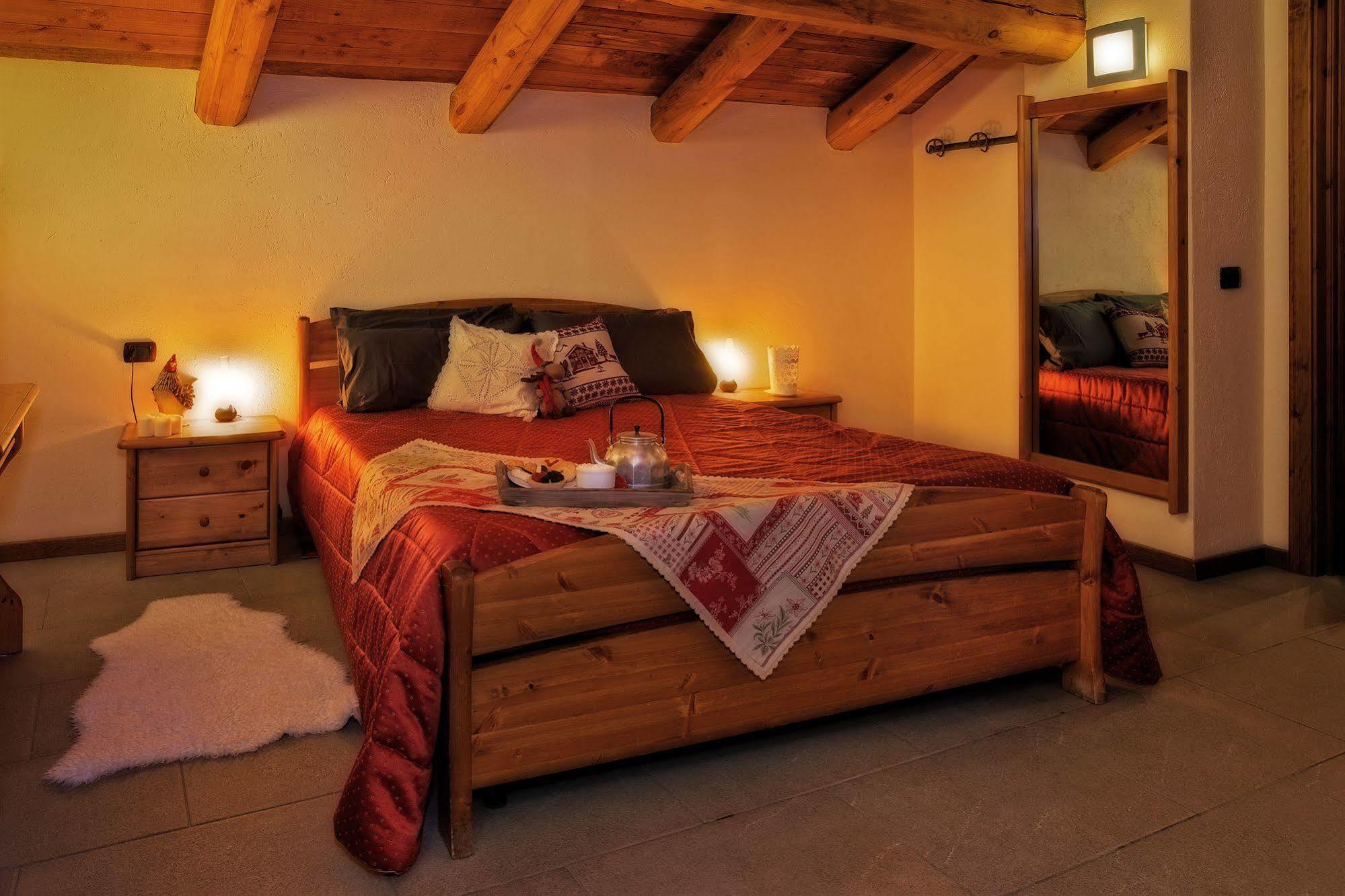 Oulx Chalet Faure מראה חיצוני תמונה